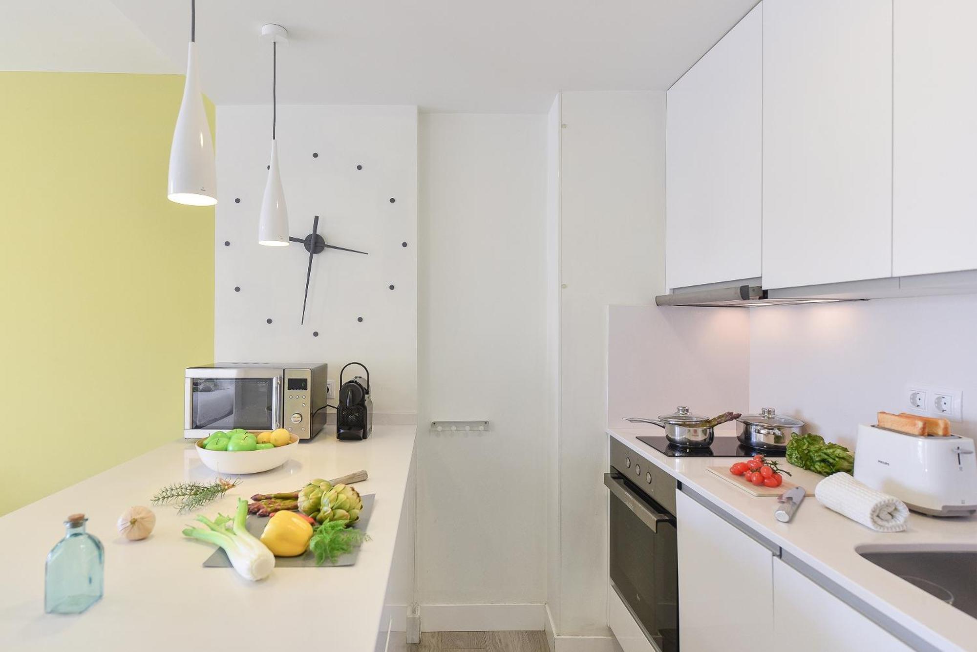 Modern Iguazu Apartment Плайя-дель-Инглес Экстерьер фото
