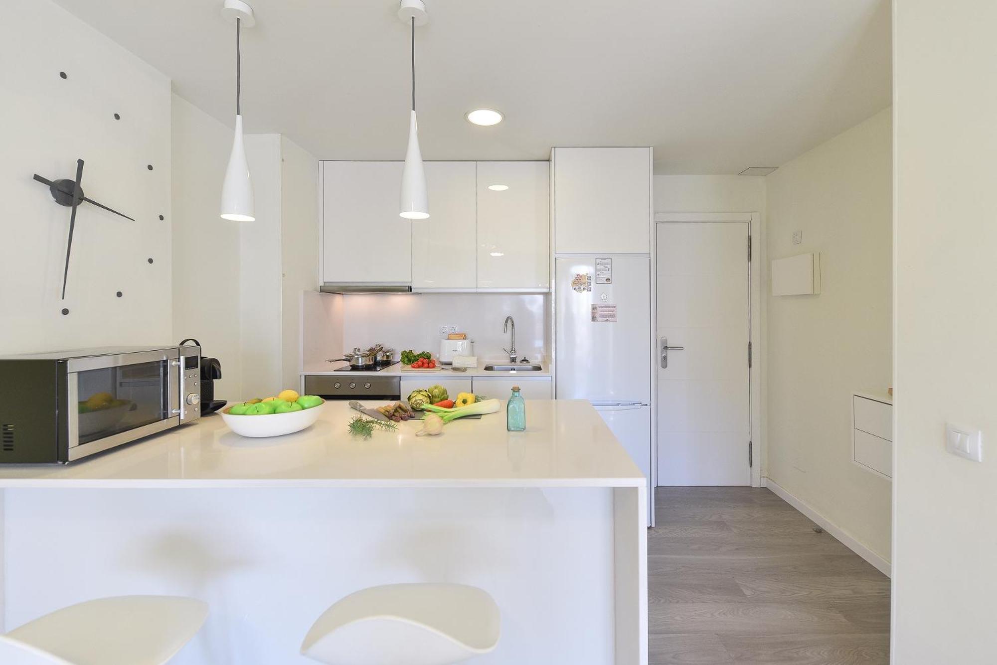 Modern Iguazu Apartment Плайя-дель-Инглес Экстерьер фото