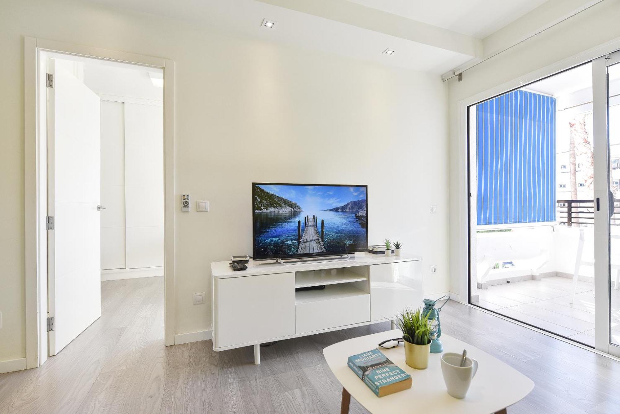 Modern Iguazu Apartment Плайя-дель-Инглес Экстерьер фото