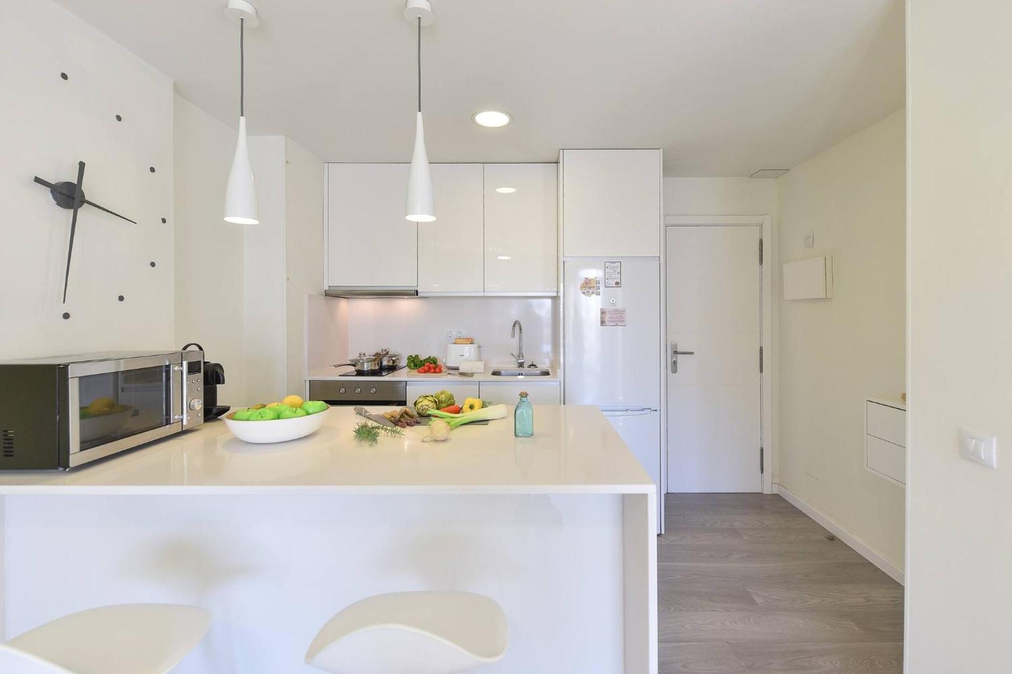 Modern Iguazu Apartment Плайя-дель-Инглес Экстерьер фото