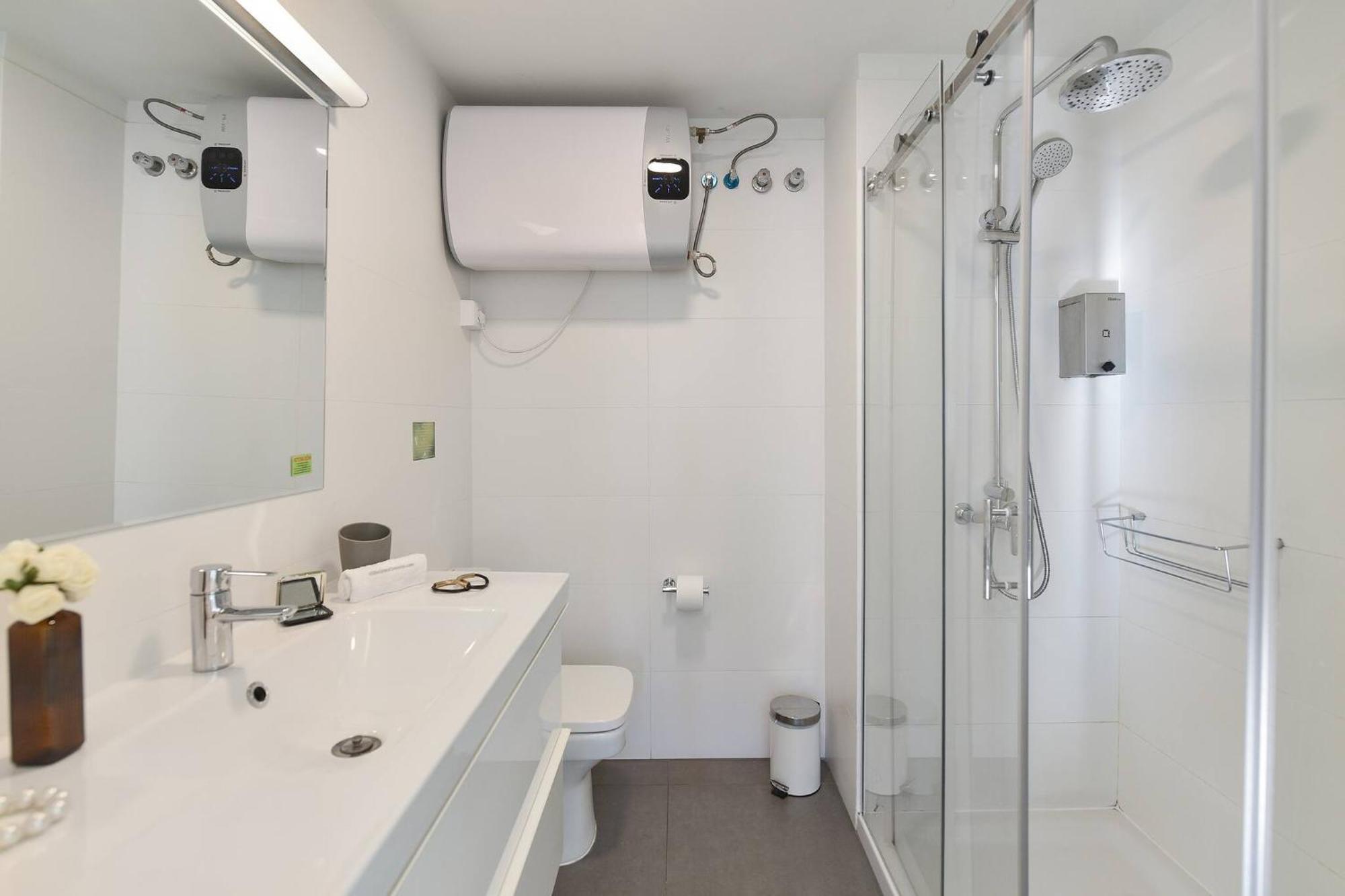 Modern Iguazu Apartment Плайя-дель-Инглес Экстерьер фото